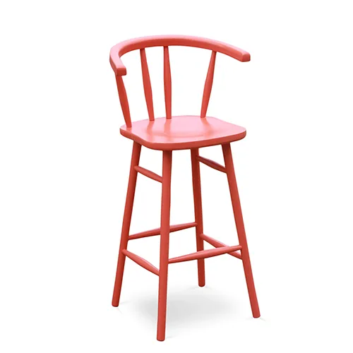 Heigh chair Baron — барні стільці з дерева
