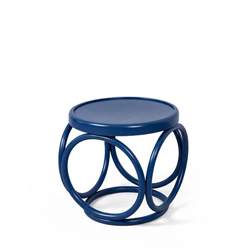 Colored 301/360 bentwood stool — табурети з дерева