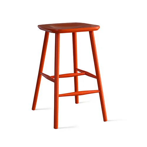 Low stool 301/45 — табурети з дерева