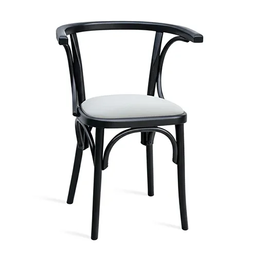 Paris Armchair — віденський стілець з гнутого дерева