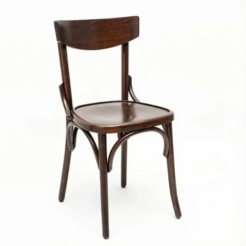 Serena Chair — віденський стілець з гнутого дерева