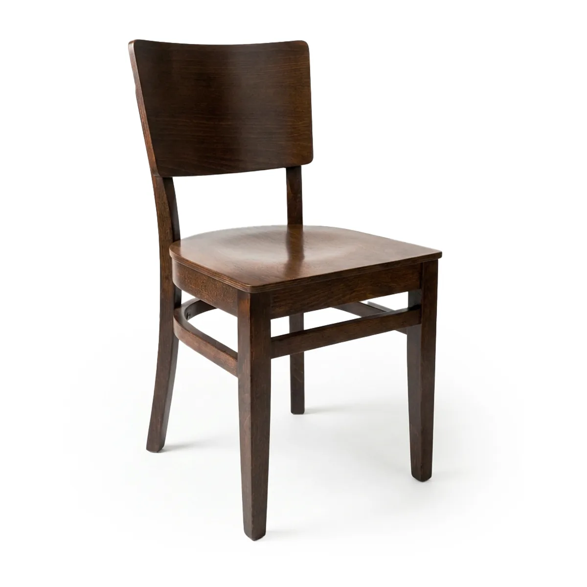 Chair MD 071 — стілець з карпатського бука