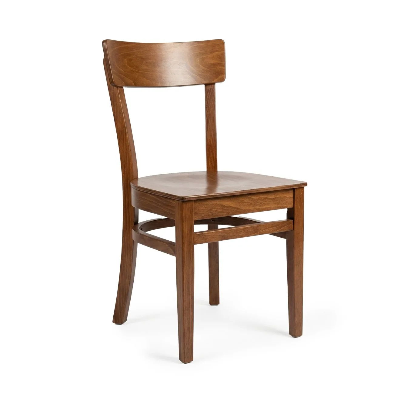 Chair MD 127 — стілець з карпатського бука