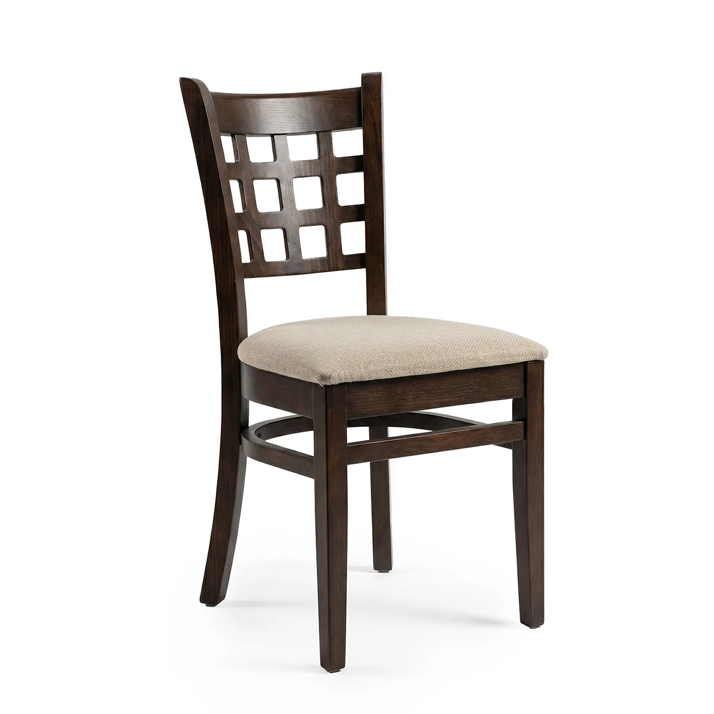 MD170 chair — стілець з карпатського бука