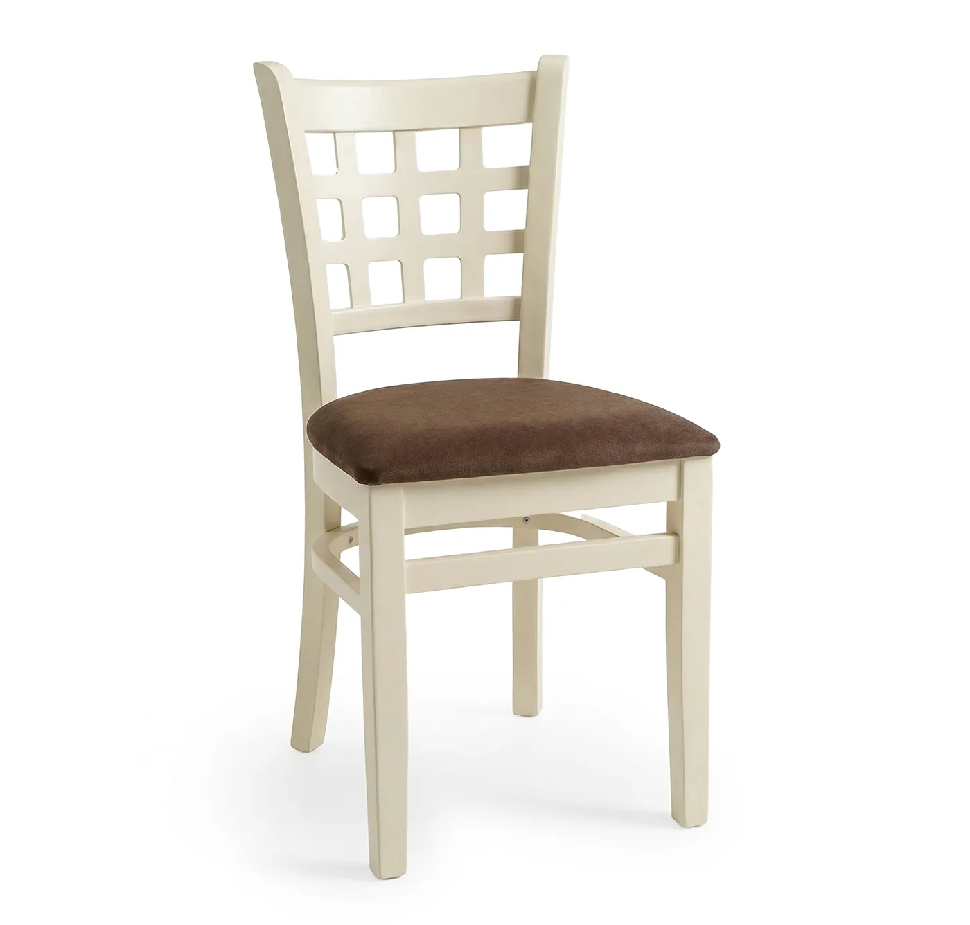 MD170 colored chair — стілець з карпатського бука