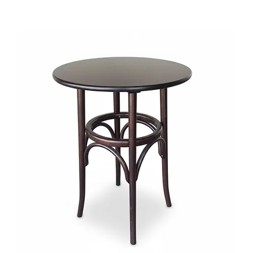 Bistro Table H60 — деревʼяний стіл з карпатського бука