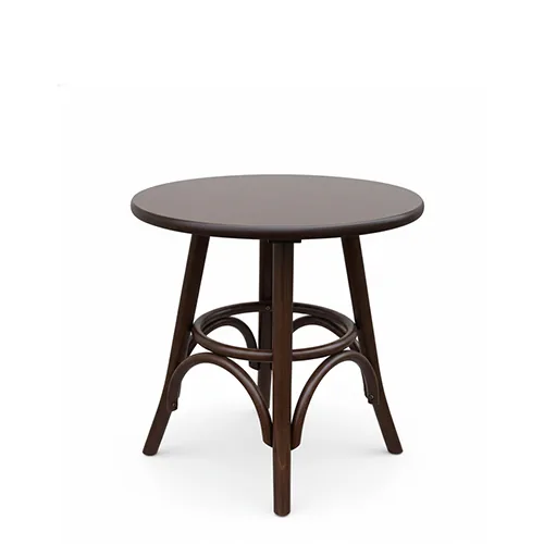 Caffee Table for Bistro H50 — деревʼяний стіл з карпатського бука