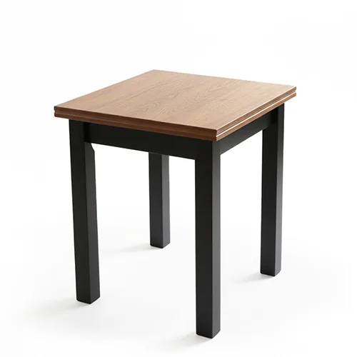 Squared Country 2 table — деревʼяний стіл з карпатського бука