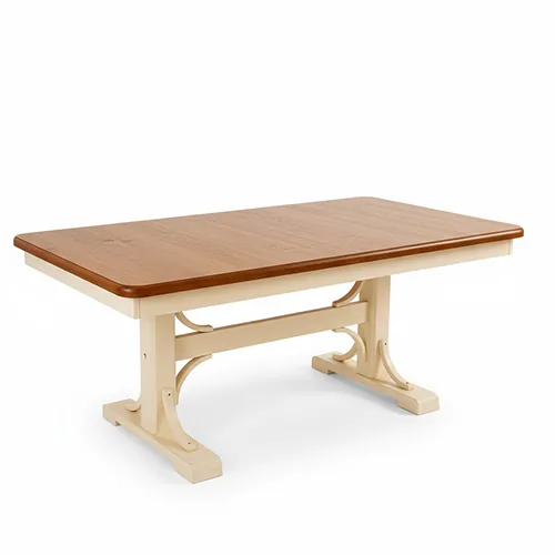 Extendable Sophia table — деревʼяний стіл з карпатського бука